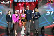 Чемпионат России по бодибилдингу - 2025