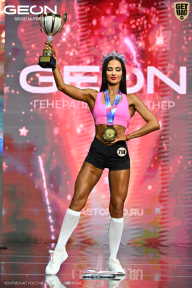 Чемпионат России по бодибилдингу - 2025