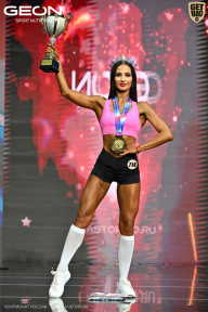 Чемпионат России по бодибилдингу - 2025