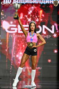 Чемпионат России по бодибилдингу - 2025