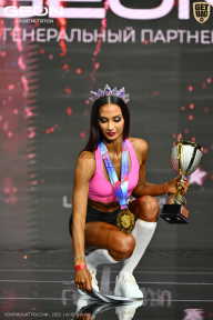 Чемпионат России по бодибилдингу - 2025