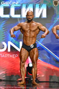 Чемпионат России по бодибилдингу - 2025