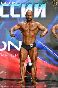 Чемпионат России по бодибилдингу - 2025
