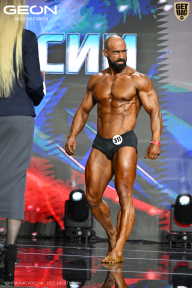 Чемпионат России по бодибилдингу - 2025