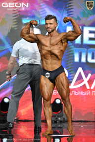 Чемпионат России по бодибилдингу - 2025