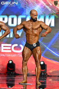 Чемпионат России по бодибилдингу - 2025