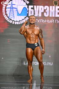 Чемпионат России по бодибилдингу - 2025