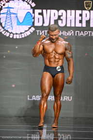 Чемпионат России по бодибилдингу - 2025