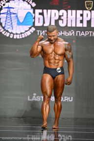 Чемпионат России по бодибилдингу - 2025