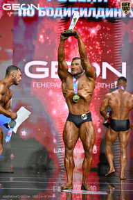 Чемпионат России по бодибилдингу - 2025