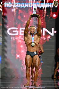 Чемпионат России по бодибилдингу - 2025