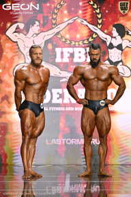 Чемпионат России по бодибилдингу - 2025