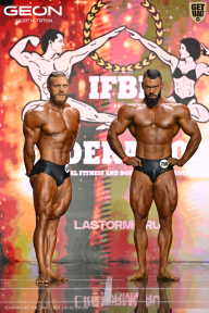 Чемпионат России по бодибилдингу - 2025