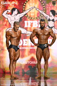 Чемпионат России по бодибилдингу - 2025