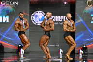 Чемпионат России по бодибилдингу - 2025