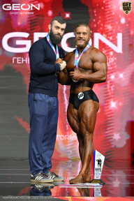 Чемпионат России по бодибилдингу - 2025