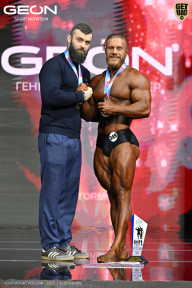 Чемпионат России по бодибилдингу - 2025