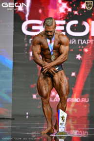 Чемпионат России по бодибилдингу - 2025