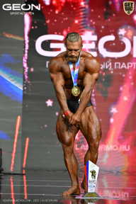 Чемпионат России по бодибилдингу - 2025