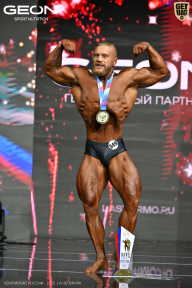 Чемпионат России по бодибилдингу - 2025