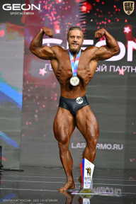 Чемпионат России по бодибилдингу - 2025