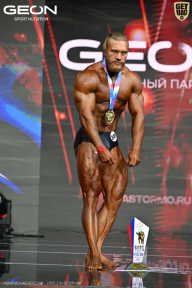 Чемпионат России по бодибилдингу - 2025