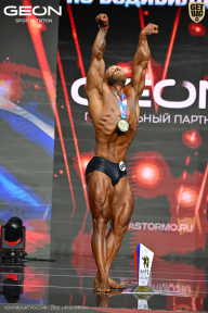 Чемпионат России по бодибилдингу - 2025