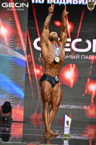 Чемпионат России по бодибилдингу - 2025