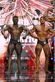 Чемпионат России по бодибилдингу - 2025