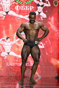 Чемпионат России по бодибилдингу - 2025