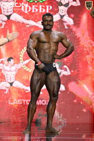 Чемпионат России по бодибилдингу - 2025
