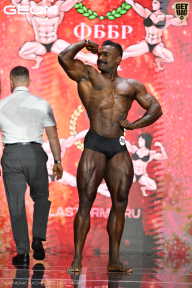 Чемпионат России по бодибилдингу - 2025