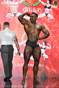 Чемпионат России по бодибилдингу - 2025