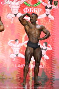 Чемпионат России по бодибилдингу - 2025