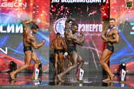 Чемпионат России по бодибилдингу - 2025