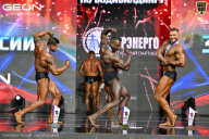 Чемпионат России по бодибилдингу - 2025
