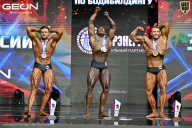 Чемпионат России по бодибилдингу - 2025