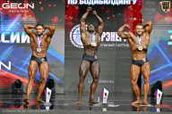 Чемпионат России по бодибилдингу - 2025