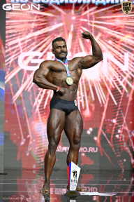 Чемпионат России по бодибилдингу - 2025