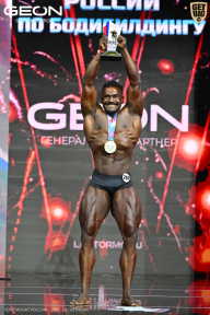 Чемпионат России по бодибилдингу - 2025