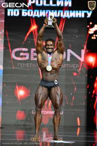 Чемпионат России по бодибилдингу - 2025