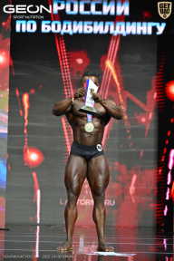 Чемпионат России по бодибилдингу - 2025