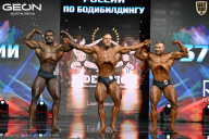 Чемпионат России по бодибилдингу - 2025