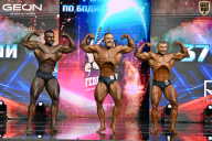 Чемпионат России по бодибилдингу - 2025