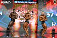 Чемпионат России по бодибилдингу - 2025