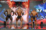 Чемпионат России по бодибилдингу - 2025