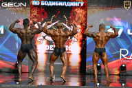 Чемпионат России по бодибилдингу - 2025