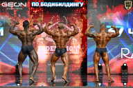 Чемпионат России по бодибилдингу - 2025