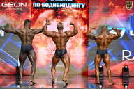 Чемпионат России по бодибилдингу - 2025