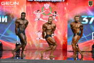 Чемпионат России по бодибилдингу - 2025